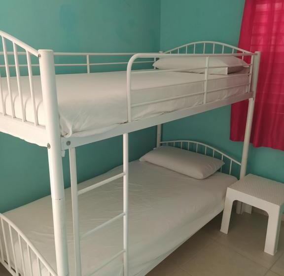 تختخواب و صبحانه Rooms Central Bayahibe