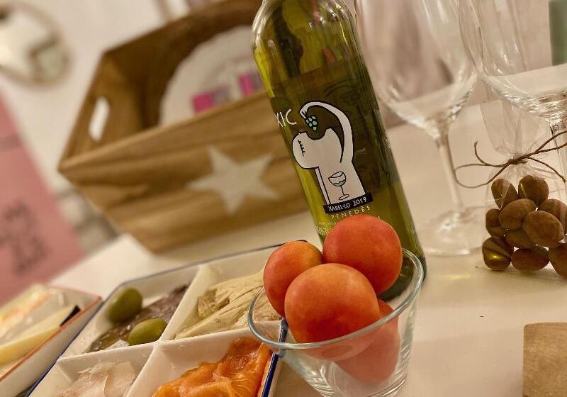 Bed & Breakfast Wine & Cooking Penedes