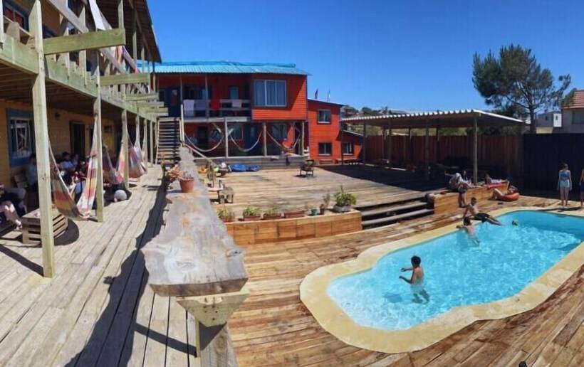 Compay Hostel Punta Del Diablo