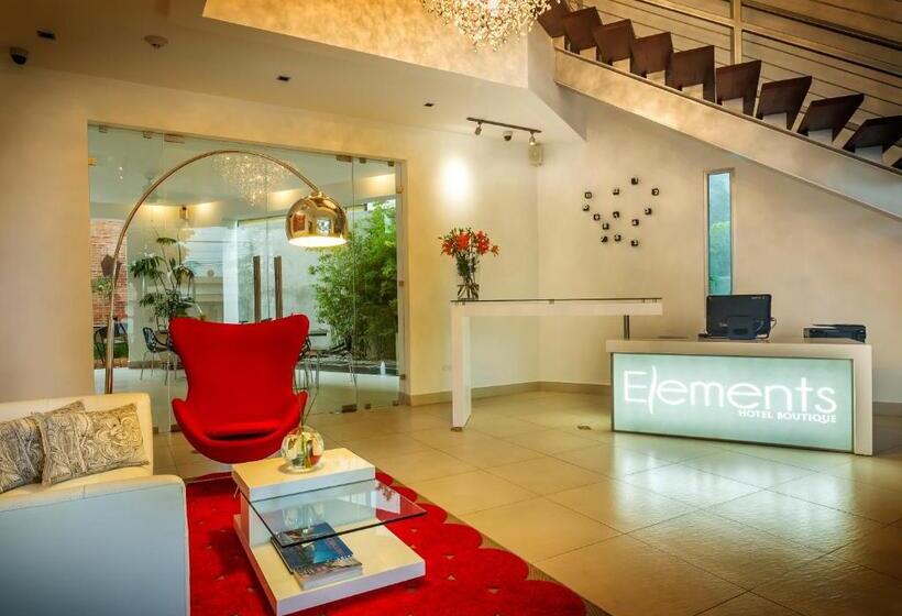 Fotos del hotel Elements Hotel Boutique:  9