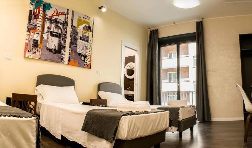 Hostel Trastevere
