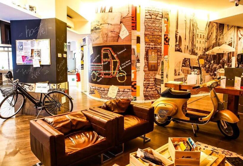 Hostel Trastevere