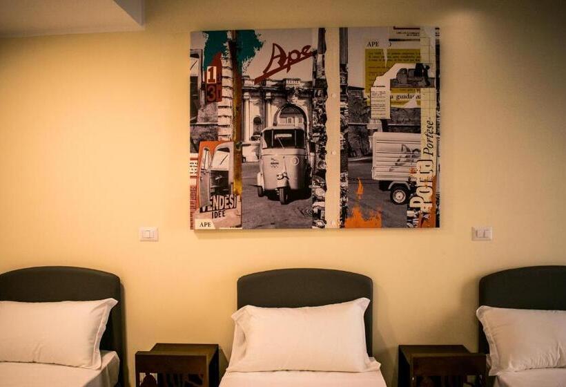 Hostel Trastevere