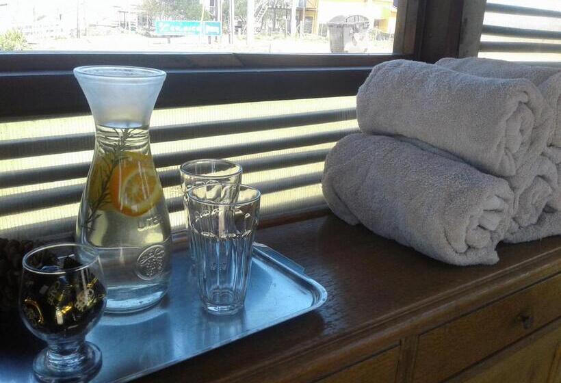 هتل Complejo Oceanico