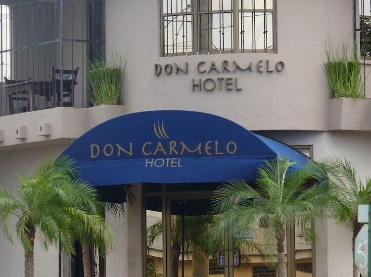 Fotos del hotel Don Carmelo:  2