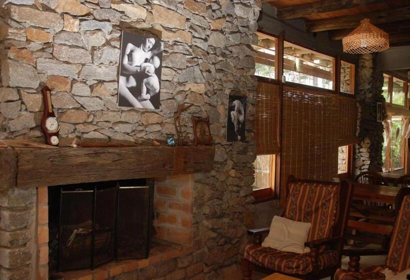 Отель El Refugio Nudista Naturista Opcional