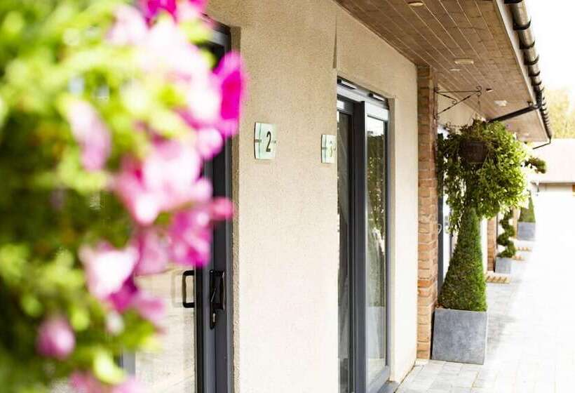 هتل Hillcroft Accommodation