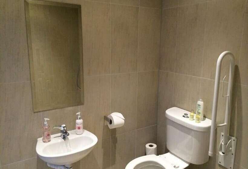 هتل Hillcroft Accommodation