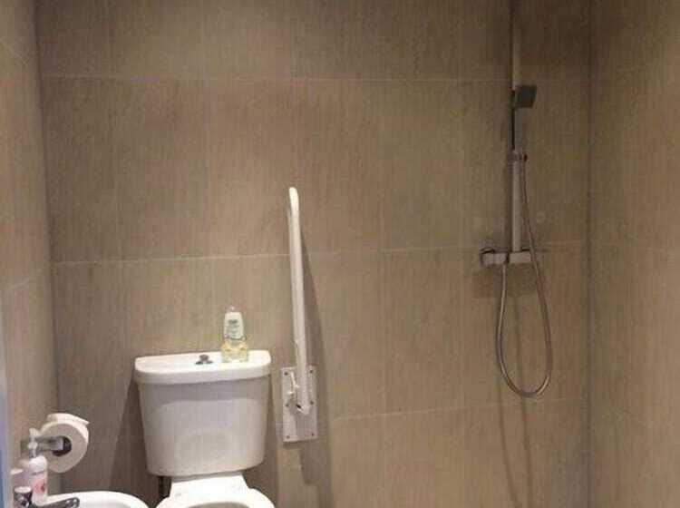 هتل Hillcroft Accommodation