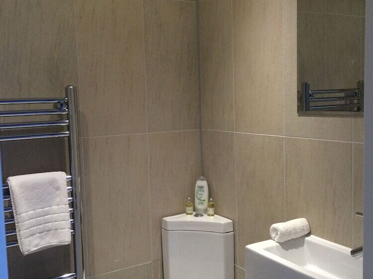 هتل Hillcroft Accommodation