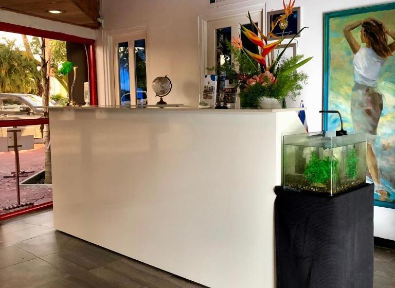 Hotel Holland Lodge Paramaribo