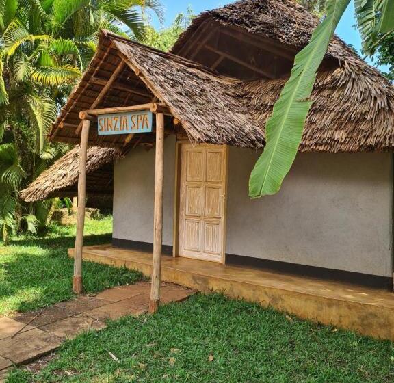 ホテル Honey Badger Lodge