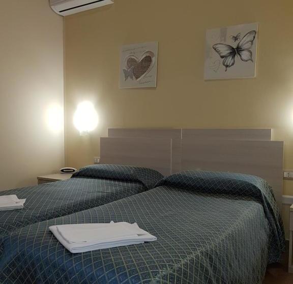 בית מלון כפרי Il Quadrifoglio