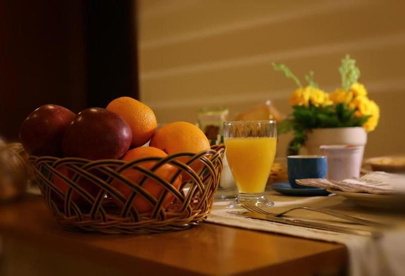 בית מלון כפרי Il Quadrifoglio