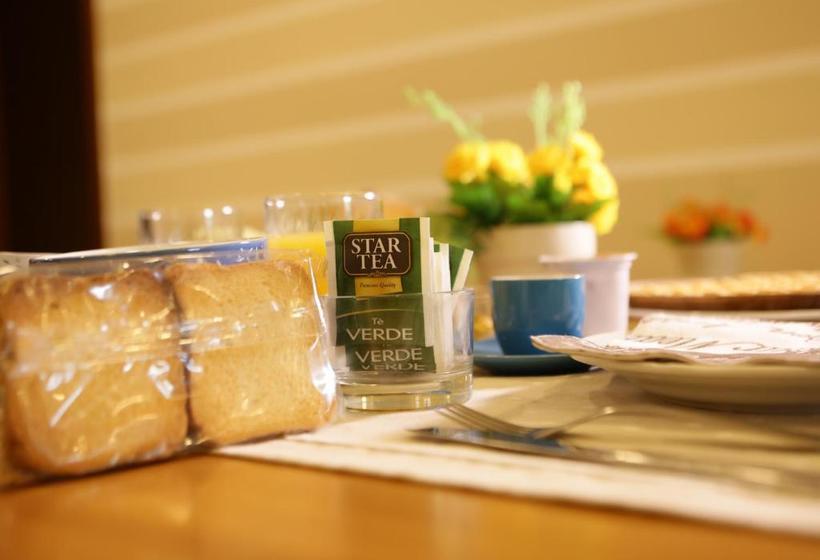 בית מלון כפרי Il Quadrifoglio