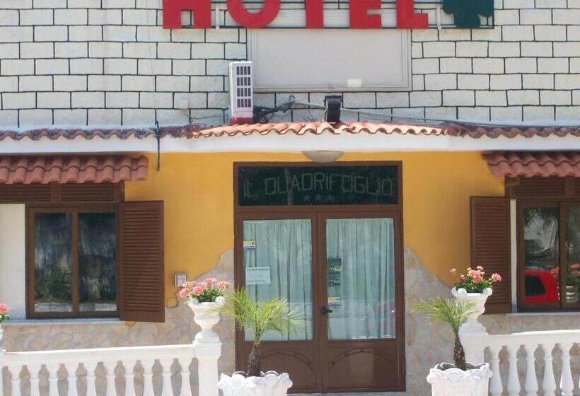 בית מלון כפרי Il Quadrifoglio