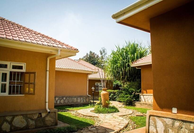 هتل Kabalega Resort   Masindi