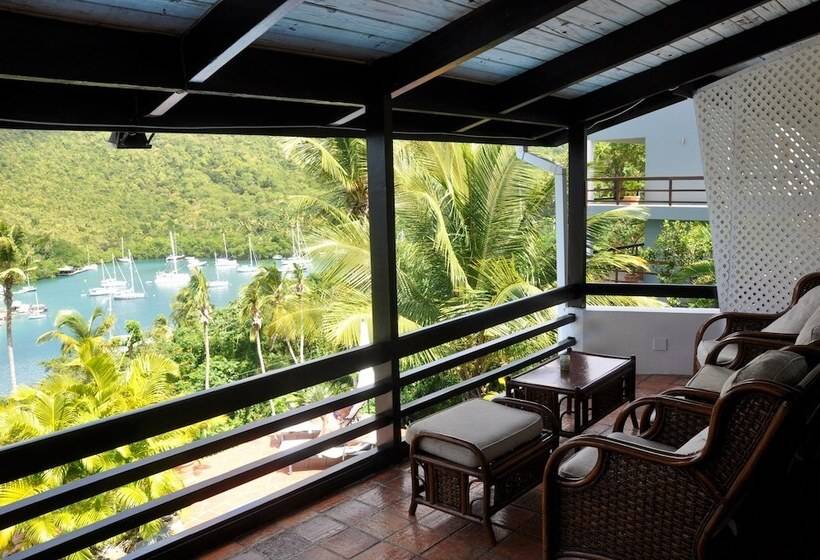 هتل Marigot Palms Luxury Caribbean Apartment Suites