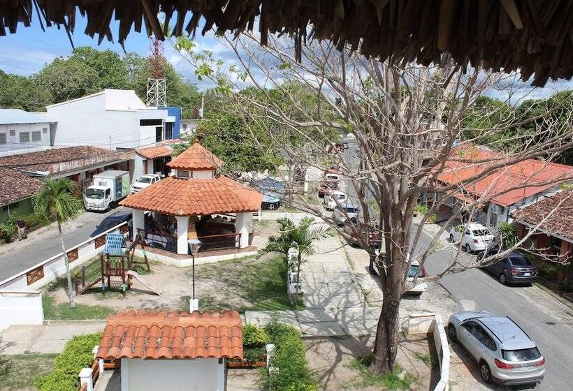 هتل San Carlos Beach Inn