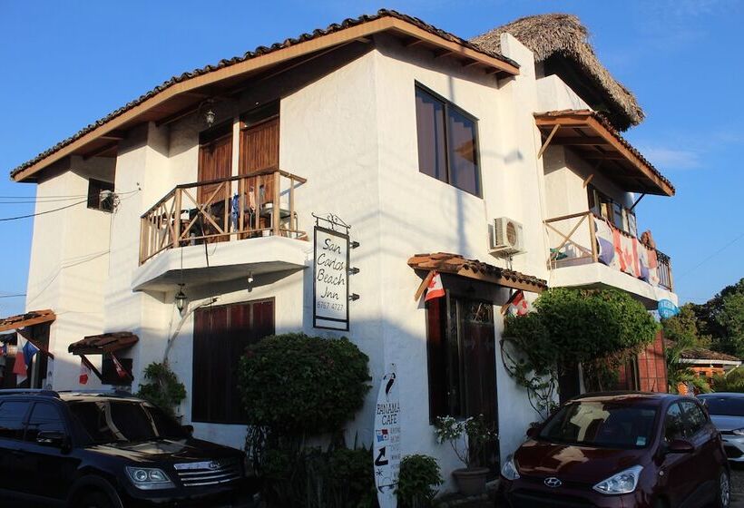 هتل San Carlos Beach Inn