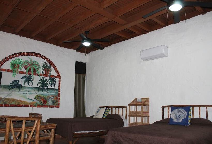 هتل San Carlos Beach Inn