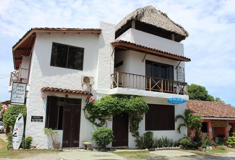 هتل San Carlos Beach Inn