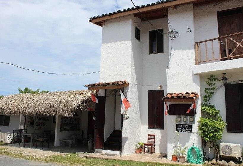 هتل San Carlos Beach Inn