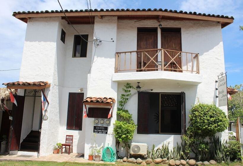هتل San Carlos Beach Inn