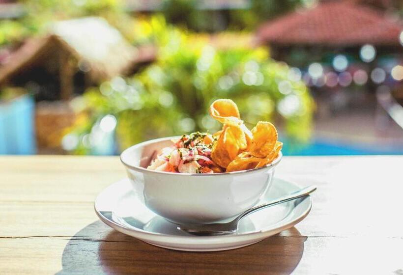 בית מלון כפרי Socialtel Maderas