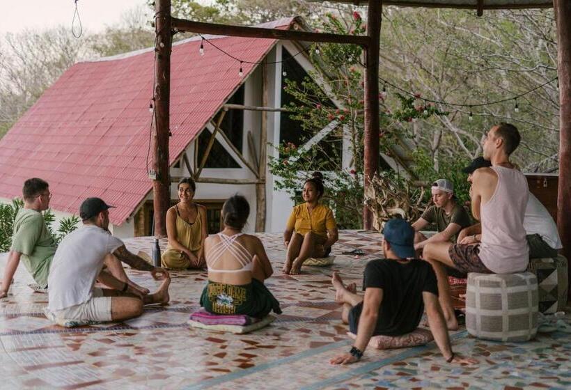 בית מלון כפרי Socialtel Maderas