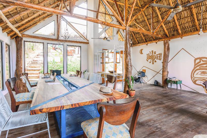 בית מלון כפרי Socialtel Maderas