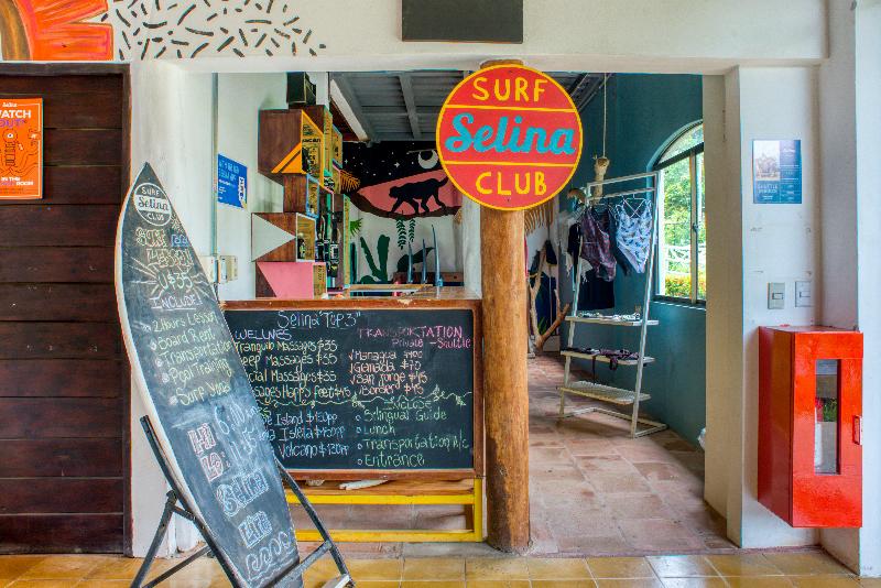 בית מלון כפרי Socialtel Maderas