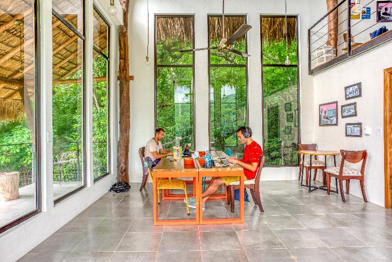 בית מלון כפרי Socialtel Maderas