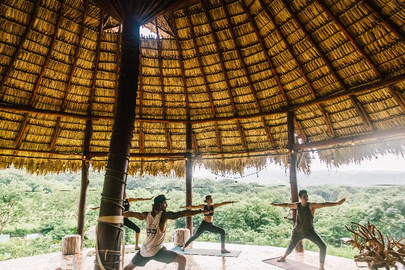 בית מלון כפרי Socialtel Maderas