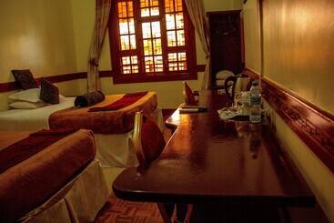 The Charity Hotel International