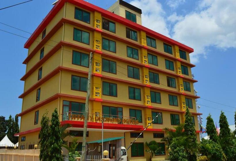 Tiffany Diamond Hotels   Mtwara