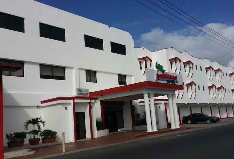 Fotos del hotel Tropicana:  5