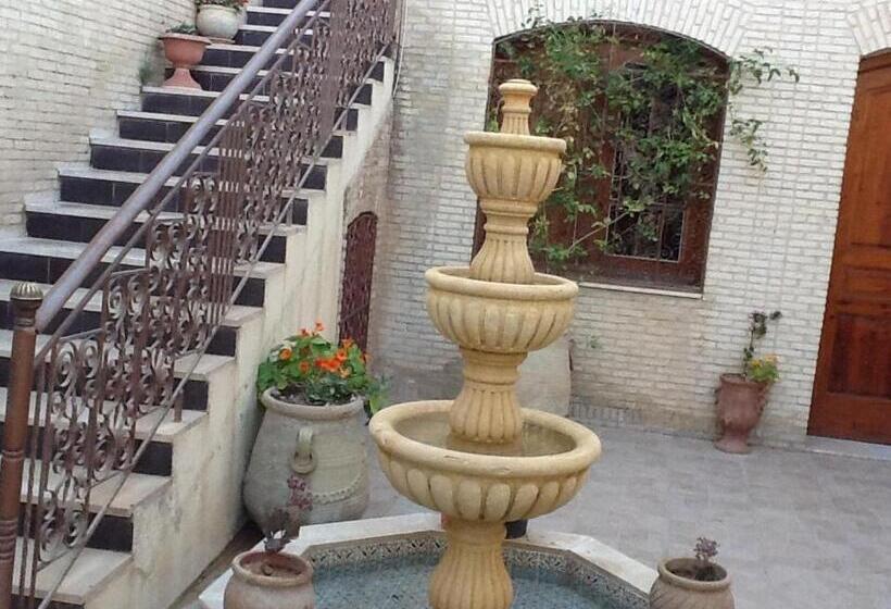 مُتل Residence Tozeur Almadina