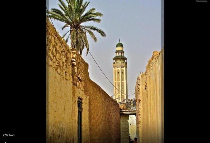 مُتل Residence Tozeur Almadina