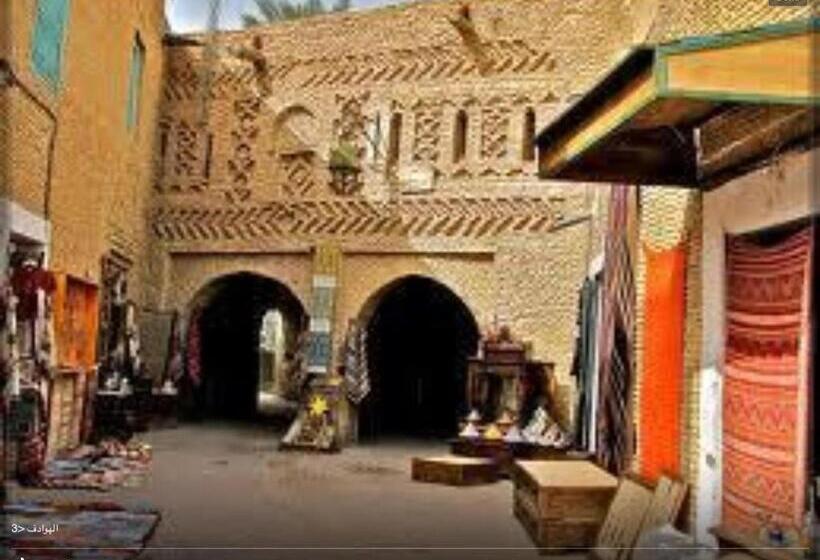 مُتل Residence Tozeur Almadina