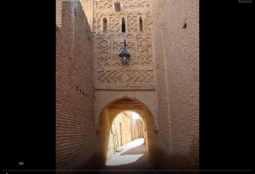 مُتل Residence Tozeur Almadina