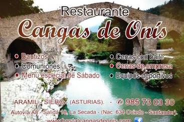 Pensión Cangas De Onis