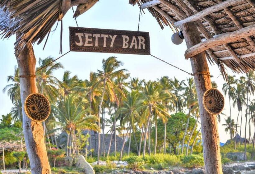 Reef & Beach Resort   Spa Jambiani