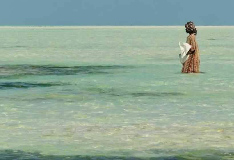استراحتگاه Jambiani White Sands Bungalows