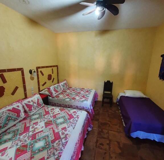Un Hotel En La Antigua