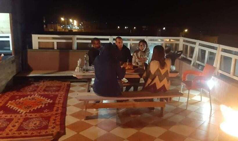 هاستل Mubaradise Surfcamp