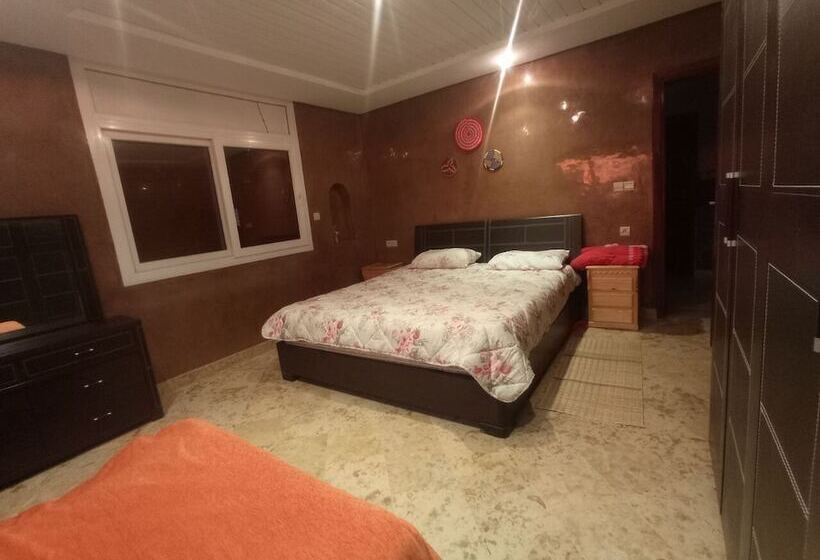 هاستل Mubaradise Surfcamp