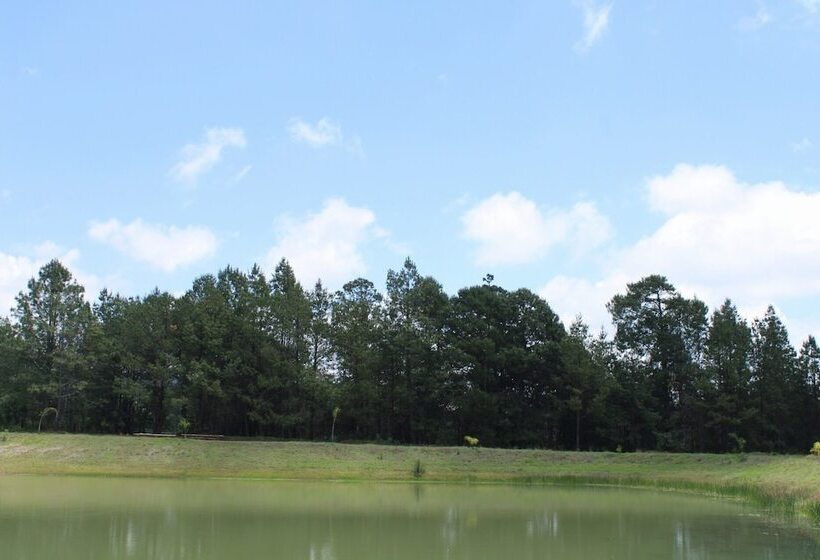 هتل Cabañas Rancho El Mayab