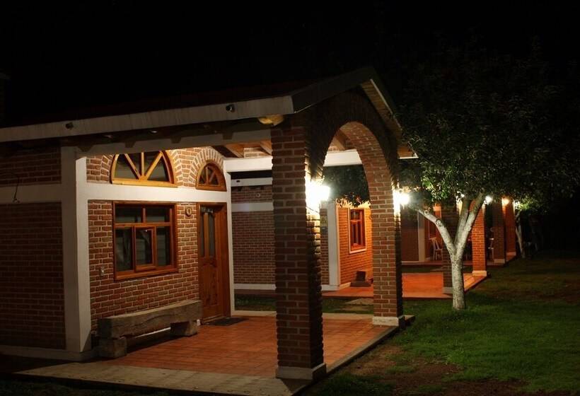 هتل Cabañas Rancho El Mayab