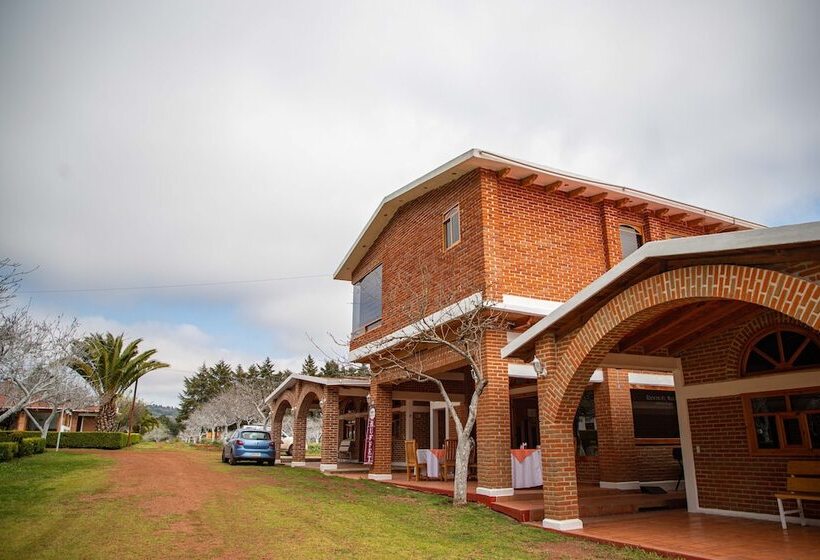 هتل Cabañas Rancho El Mayab
